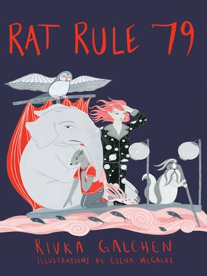 cover image of Rat Rule 79